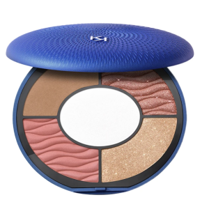 پالت رژ گونه کیکو میلانو مدل BLUE ME