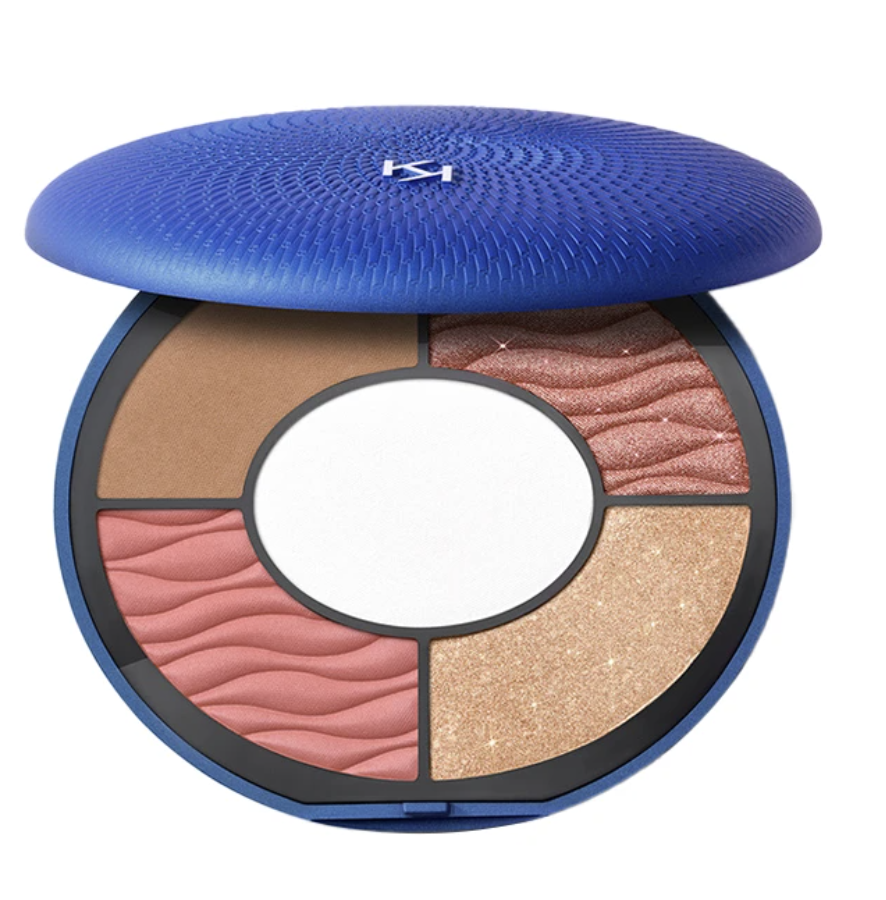 پالت رژ گونه کیکو میلانو مدل BLUE ME