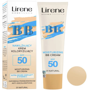 کرم پودر BB لایرن مدل Fusion Water شماره 01 حجم 30 میلی لیتر