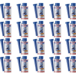 اکتان بوستر و مکمل بنزین لیکومولی مدل Octane Plus حجم 150 میلی لیتر بسته 20 عددی