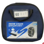 زنجیر چرخ طرح زنبوری کد 60 مدل KNO12MM